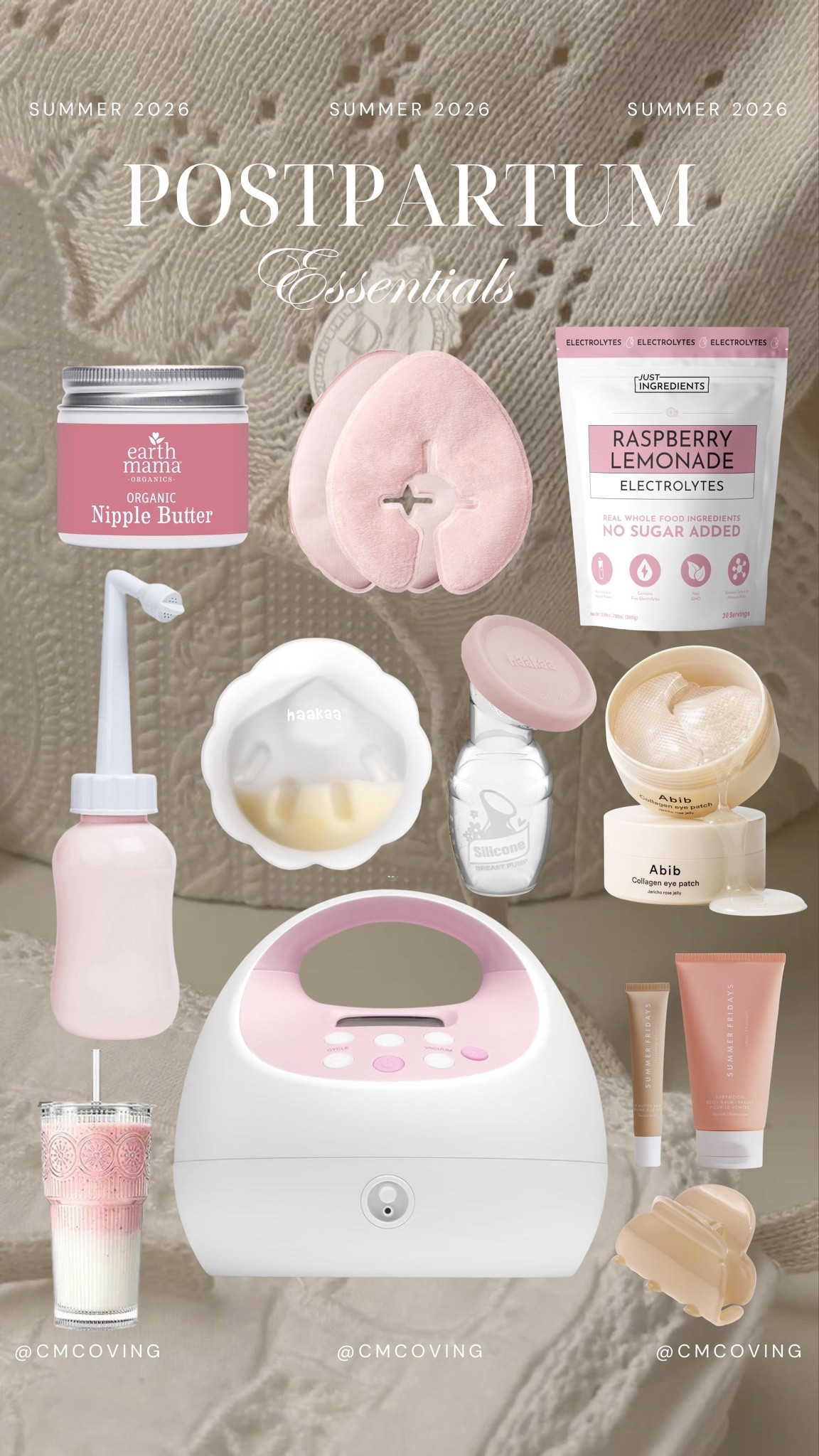 Postpartum Amazon essentials 🎀

#LTKmomlife #LTKBaby #LTKBump