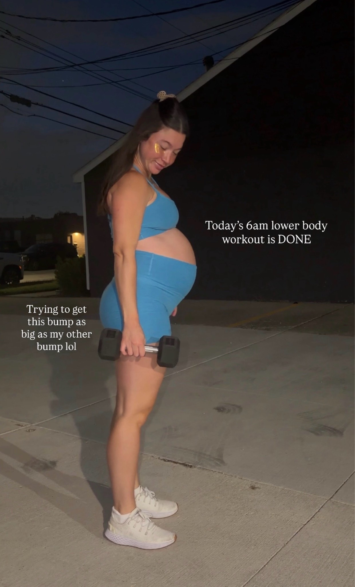 Outfit - Beyond Yoga

#LTKBump #LTKootd #LTKfitnessgoals