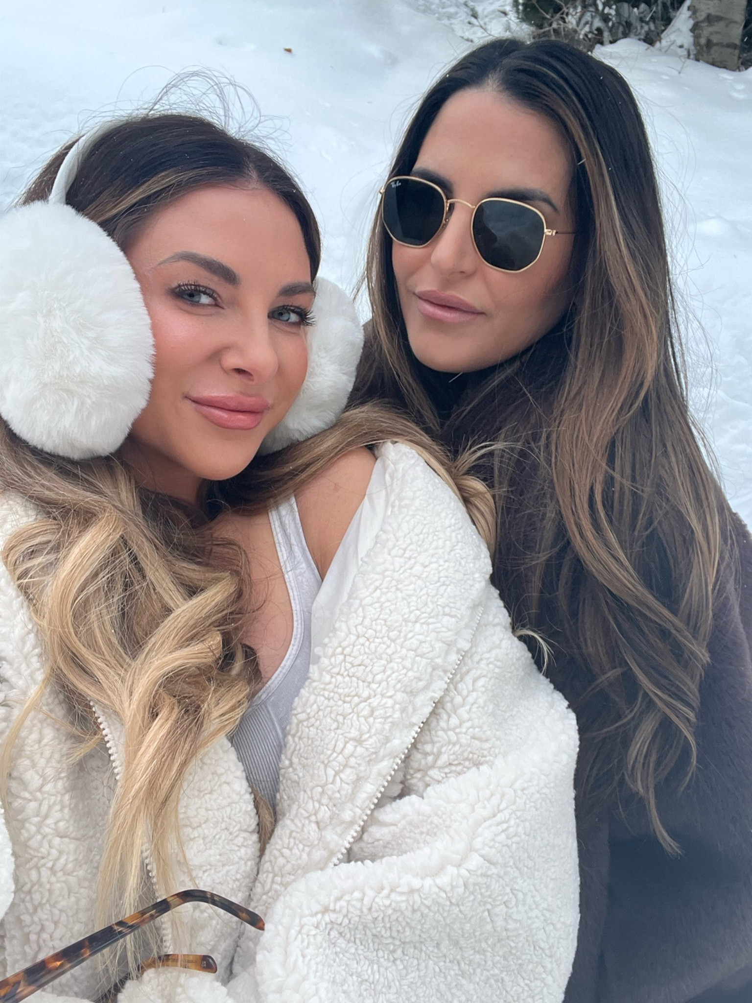 Lip combo:
Liner: anywhere caffeine 
Lipstick: Sam 
Gloss: Turkish delight 

#LTKbeauty