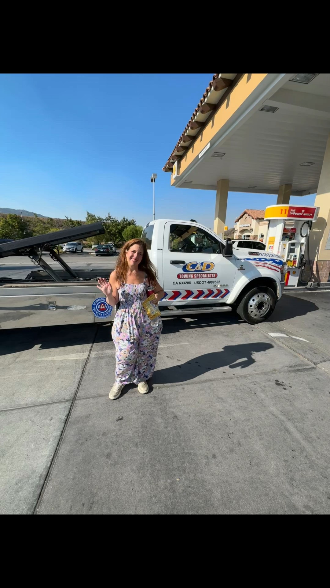 Happy Friday!

It’s been a day here but thankfully everyone is safe and all cars are getting some special attention 🙏

Be sure to have your notifications on for all my platforms cause I’m gonna be LIVE a lot throughout the weekend so join me and be sure to say hi, send up the trinkets and the emojis and interact so the platforms know we enjoy hanging out together👏

I know, it’s been a minute but I’ll see ya tomorrow! Stay tuned🥳

#LTKSeasonal #LTKU #LTKOver40