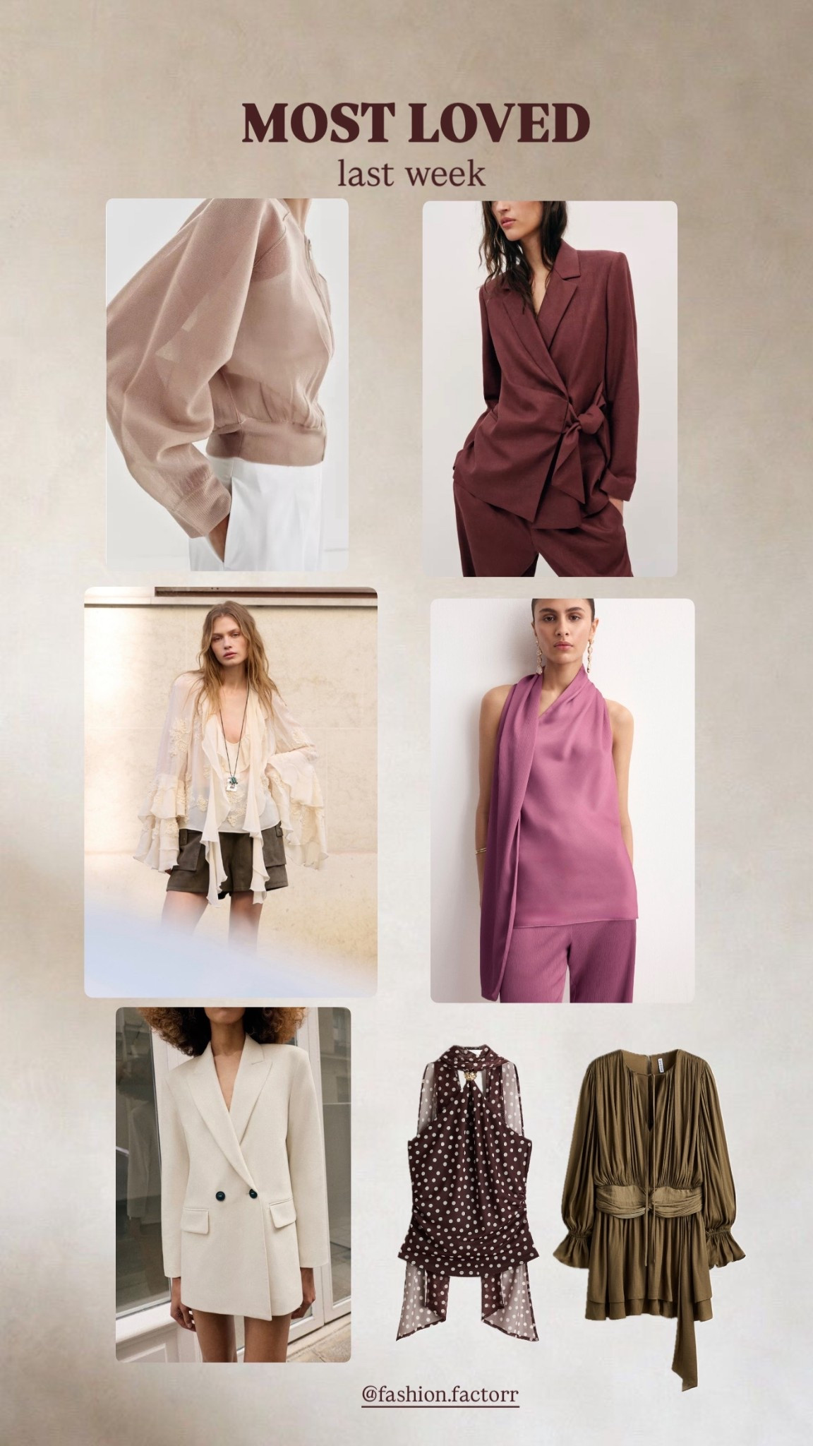 Most loved last week by you 🩷 Spring outfit staples 

#LTKootd #LTKFestival #LTKgrwm