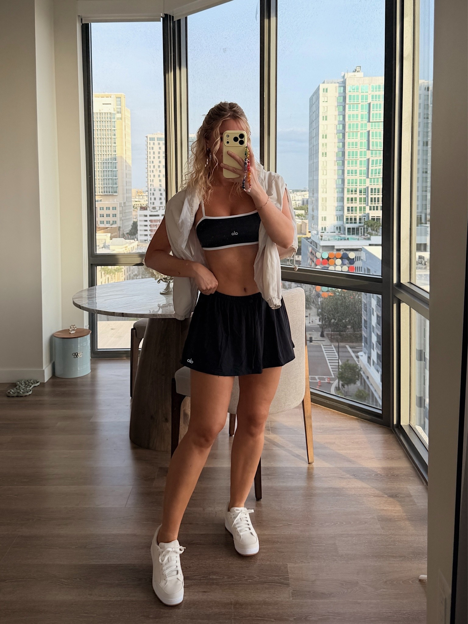 Summer walk outfit

#LTKootd #LTKActive