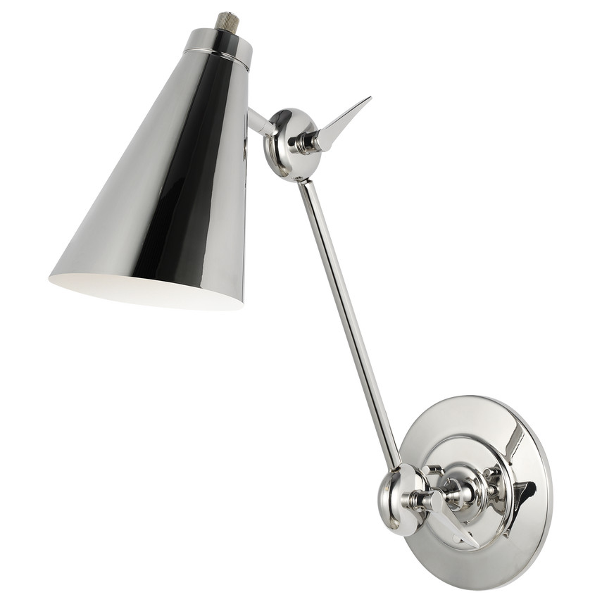 Signoret Library Sconce | Visual Comfort