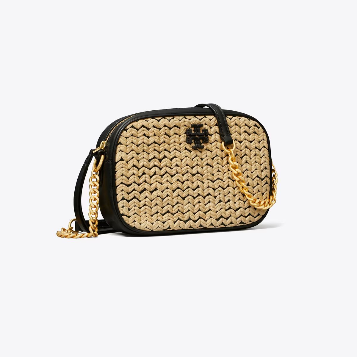 McGraw Raffia Camera Bag: Women's Designer Crossbody Bags | Tory Burch | Tory Burch (US)