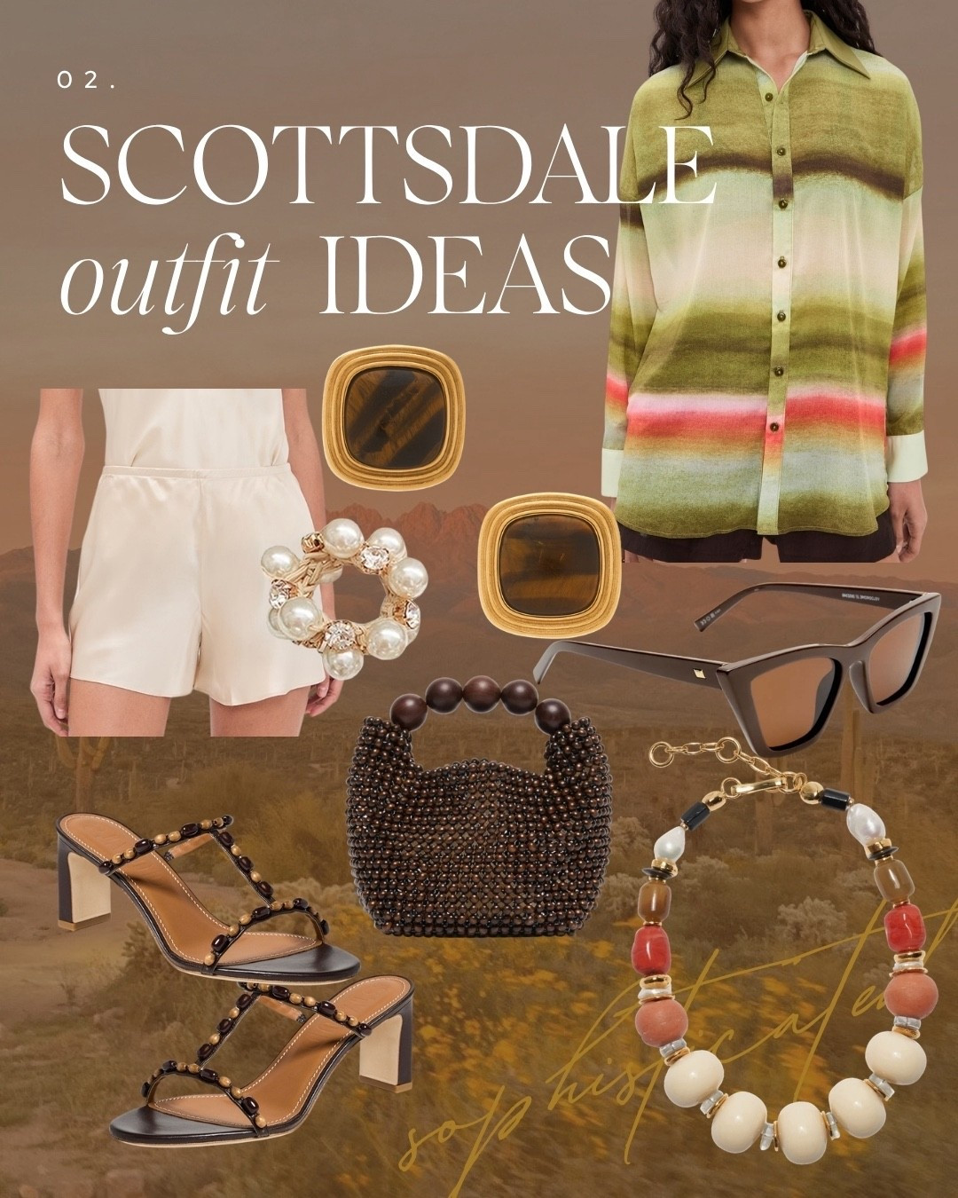 Desert neutrals + effortless chic 🧡
Perfect for pool days to dinner nights

#resortwear #vacationstyle #poolsideoutfit #springstyle

#LTKTravel #LTKSeasonal