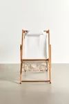 Business & Pleasure Co. Folding Sling Chair | Urban Outfitters (US and RoW)