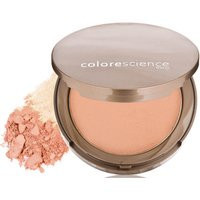 Colorescience Pressed Mineral Illuminator Powder - Champagne Kiss (0.42 oz.) | Dermstore (US)