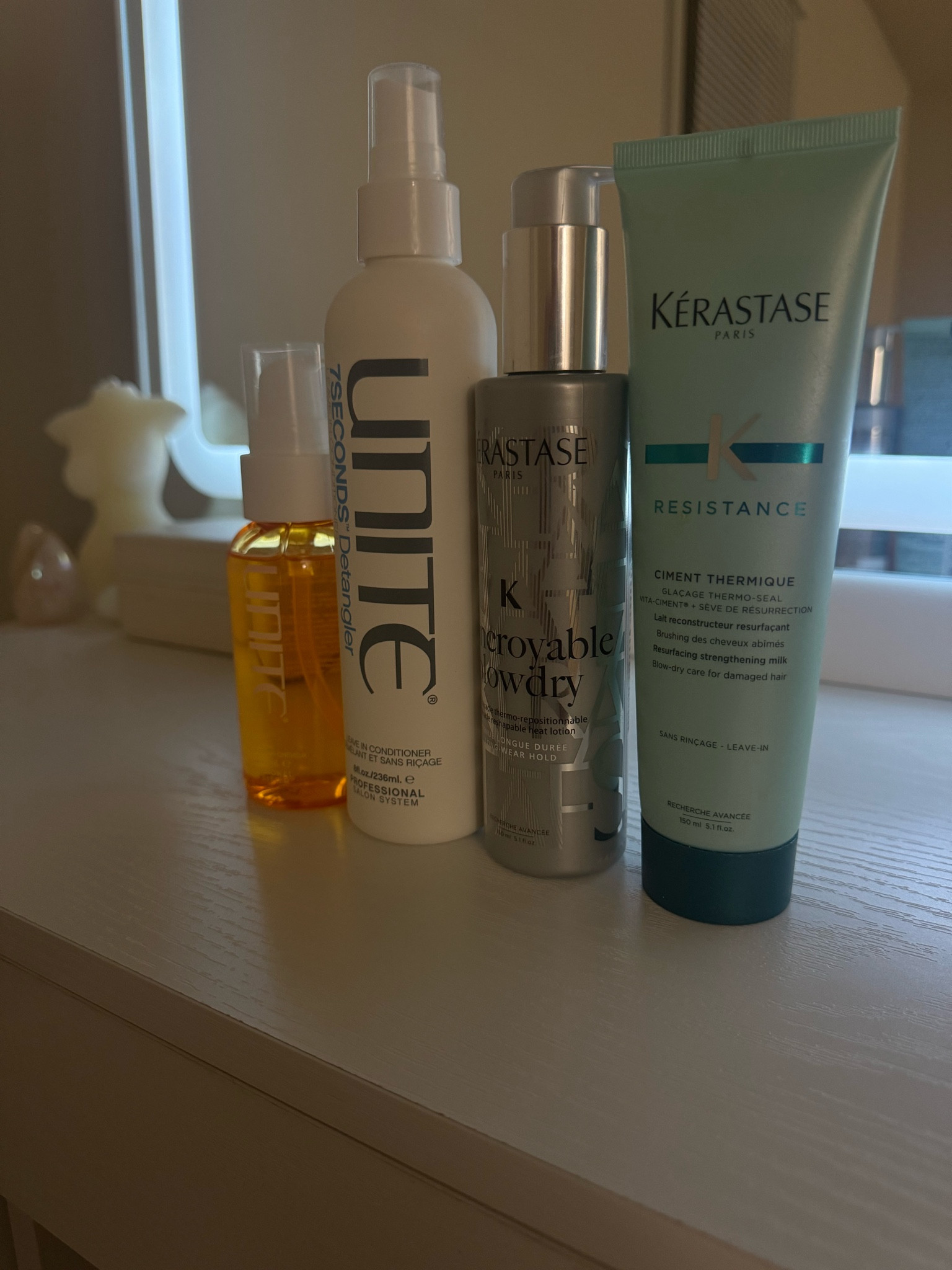 My hair blowout essentials!!! 

#LTKBeauty