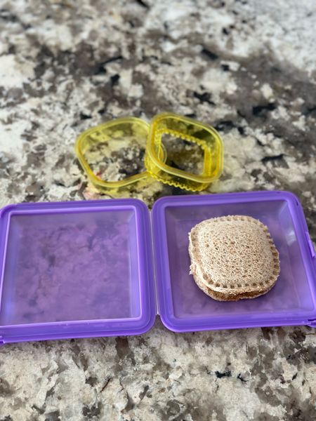 Sandwich container and sandwich cutter. Uncrustable sandwich cutterr

#LTKkids #LTKhome #LTKfindsunder50