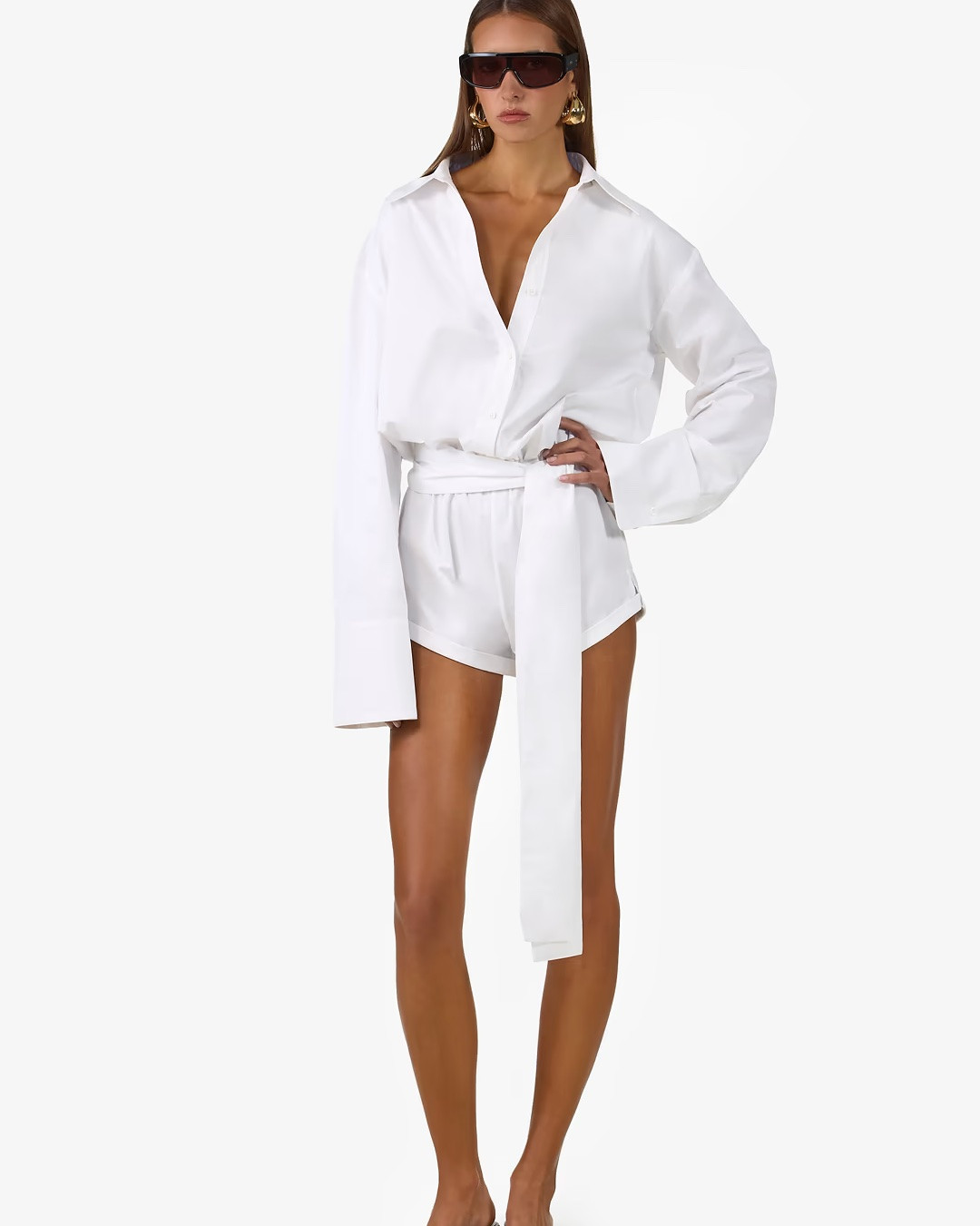 This would be a good white for your summer red, white and blue parties! 4th of July is just around the corner!