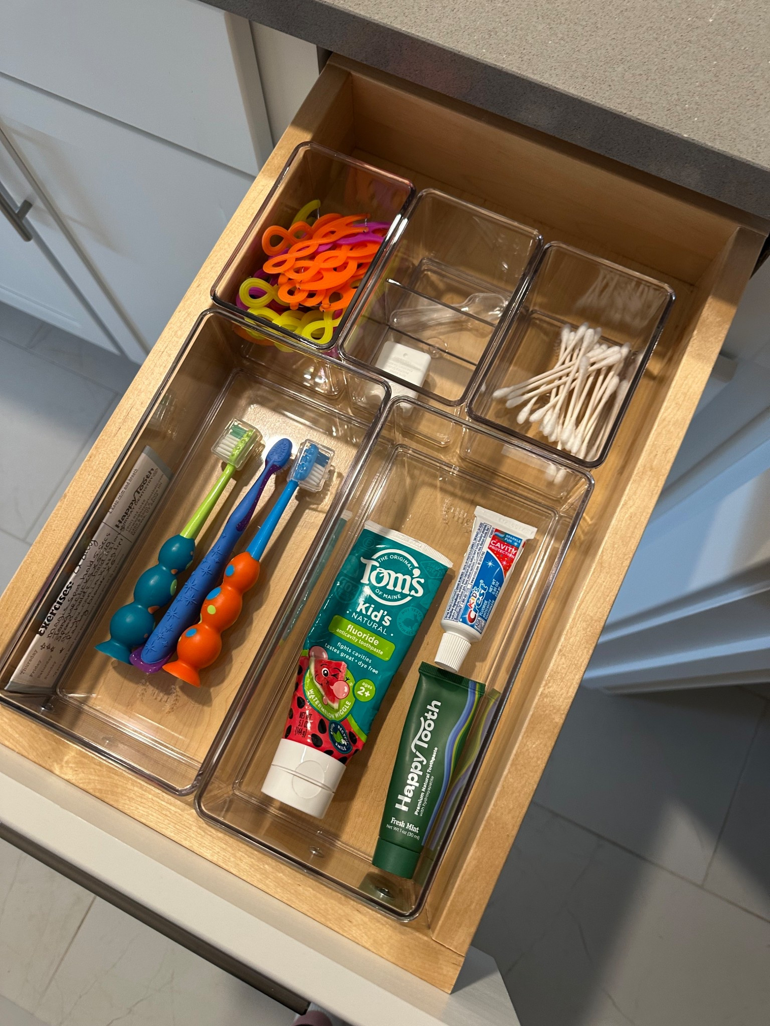 Sabriena’s Kids Bath Organization! 

#LTKGiftGuide #LTKFestival #LTKSeasonal