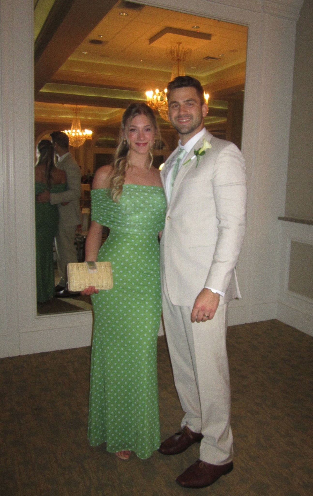 wedding guest dress! wearing XS

#LTKWedding