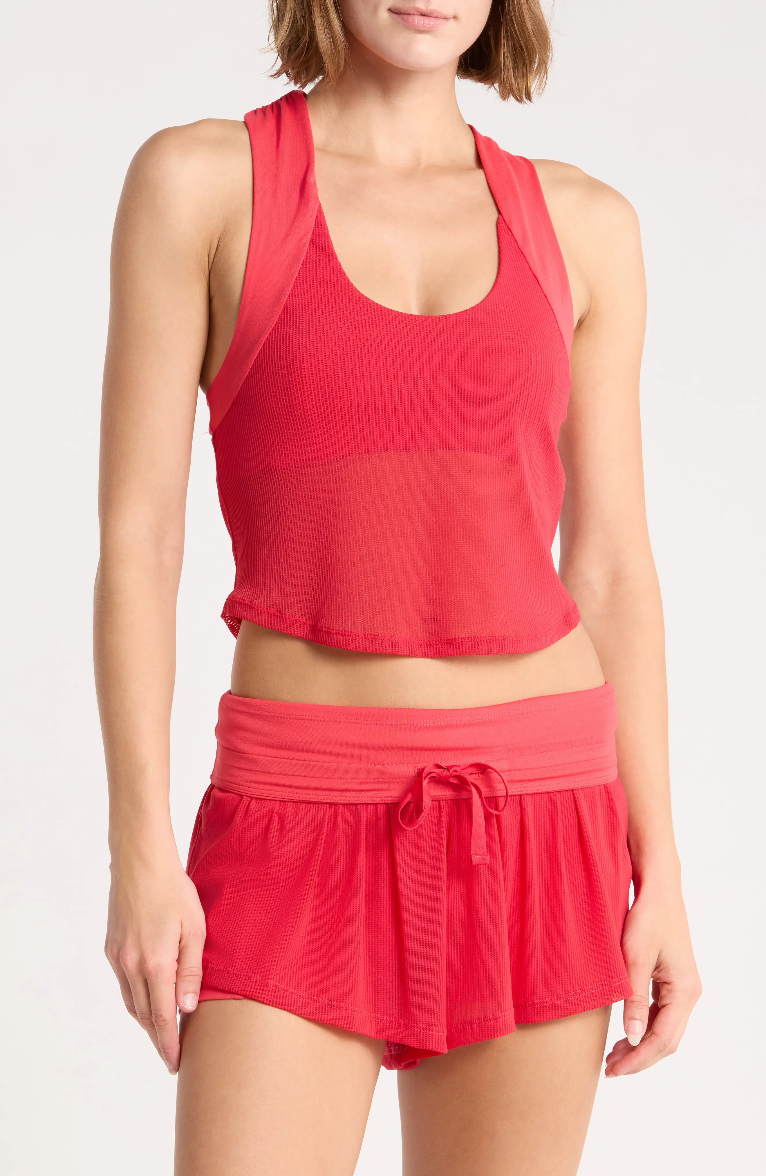 Sunset Ribbed Tank (Women) | Nordstromrack | Nordstrom Rack