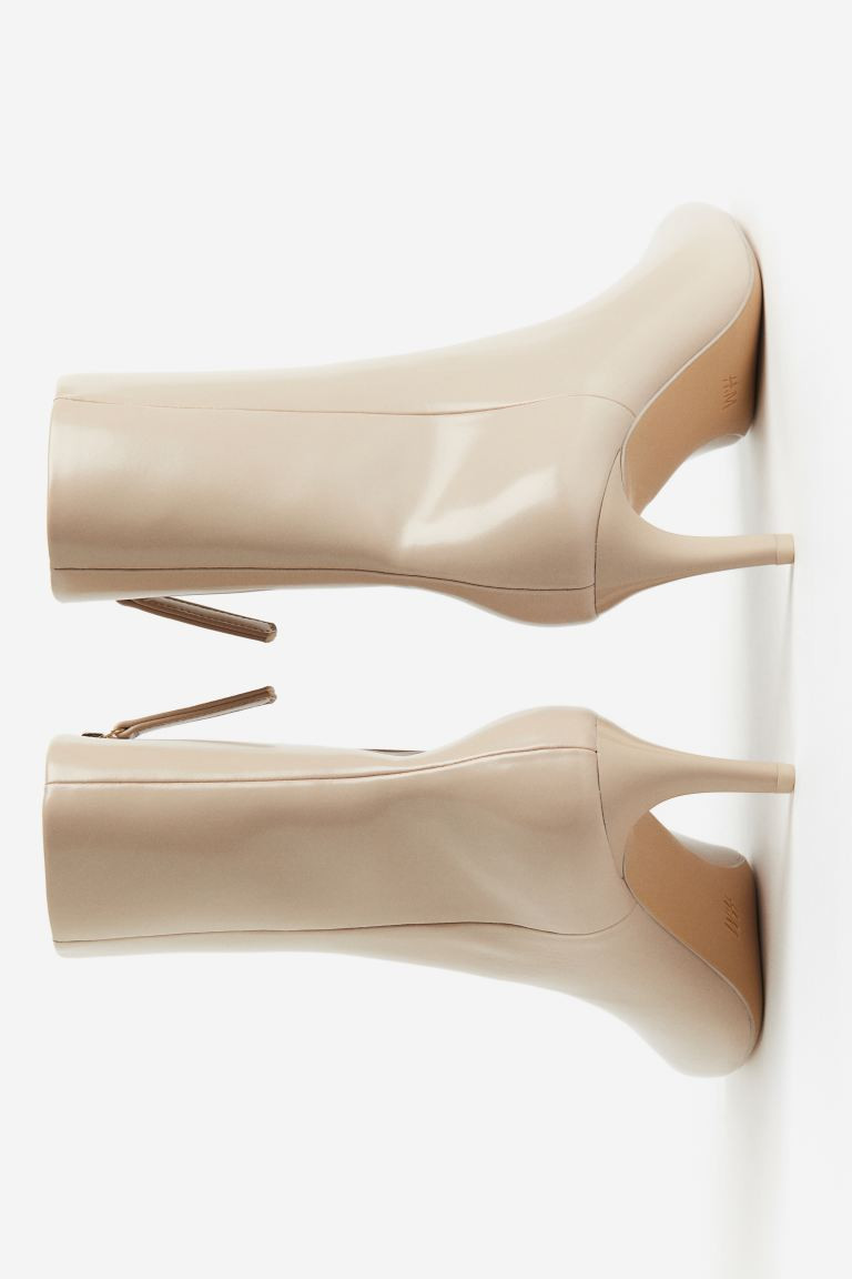 Heeled Boots | H&M (US + CA)