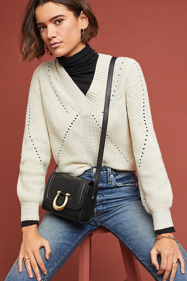 Perry Ribbed Sweater | Anthropologie (US)