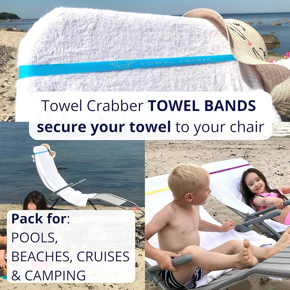 Visit the Towel Craber Store | Amazon (US)