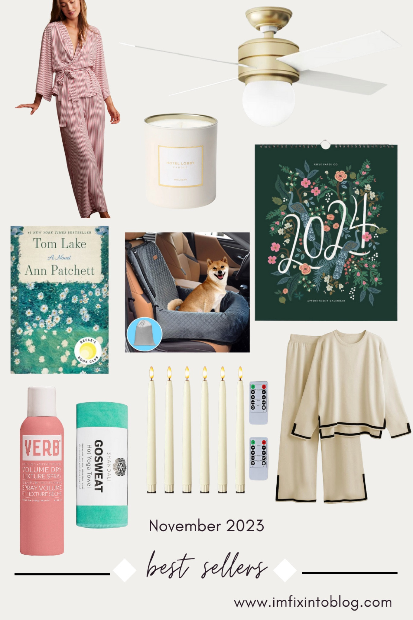 November 2023 Best Sellers 

#LTKstyletip #LTKSeasonal