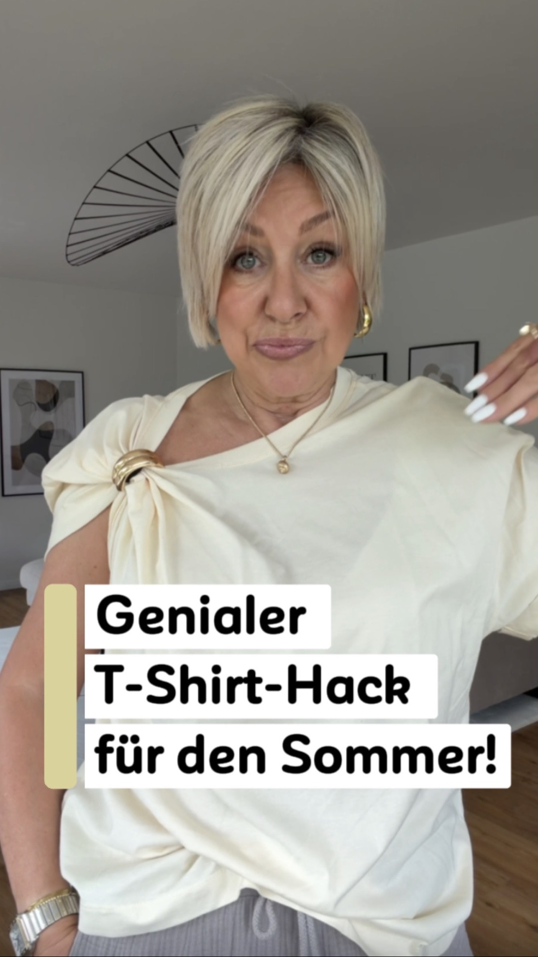 T-Shirt Hack

#LTKsummer #LTKstyletip #LTKü50