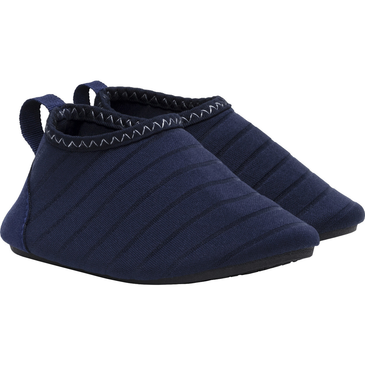Aquatic Water Booties, Navy | Maisonette