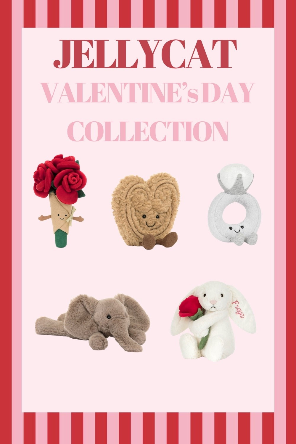 jellycat valentine’s day collection! 

#LTKValentine #LTKHome