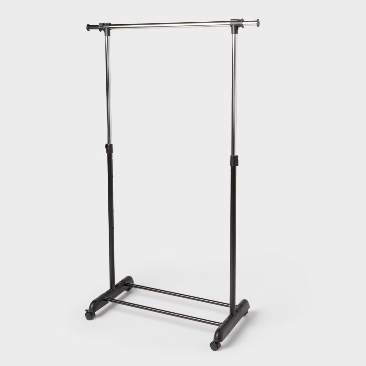 Adjustable Single Rod Garment Rack - Brightroom™ | Target