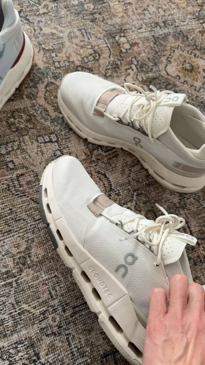 Comfy shoes mom approved cute style running shoes pink tennis shoes Annabrstyle 

#LTKfitnessgoals #LTKActive #LTKmomlife