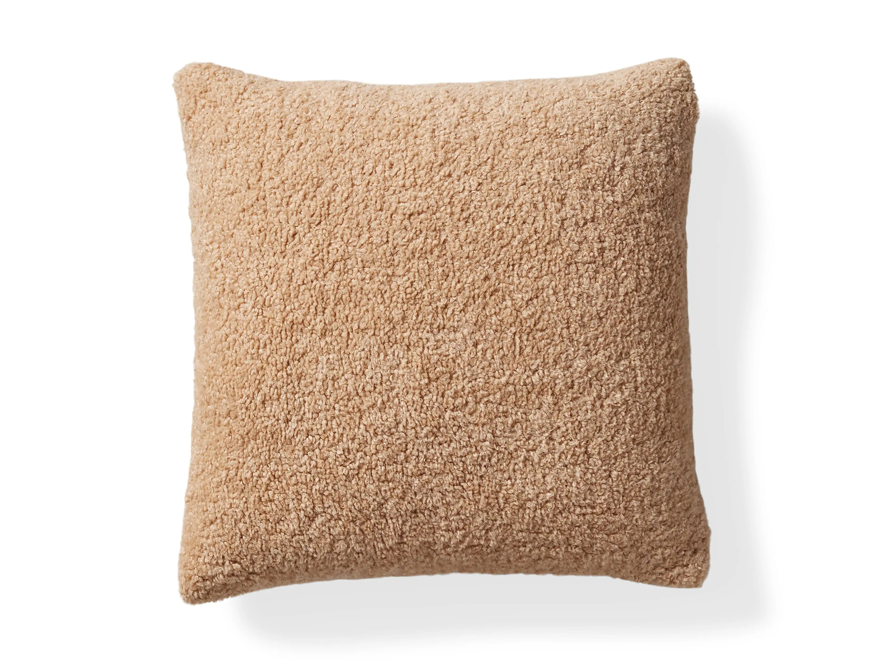 Faux Sherpa Pillow Cover | Arhaus