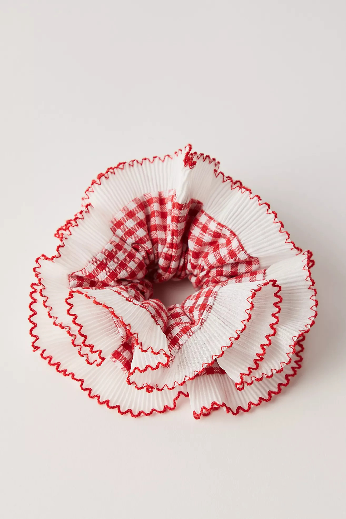 Blue Valentine Jumbo Scrunchie | Free People (Global - UK&FR Excluded)