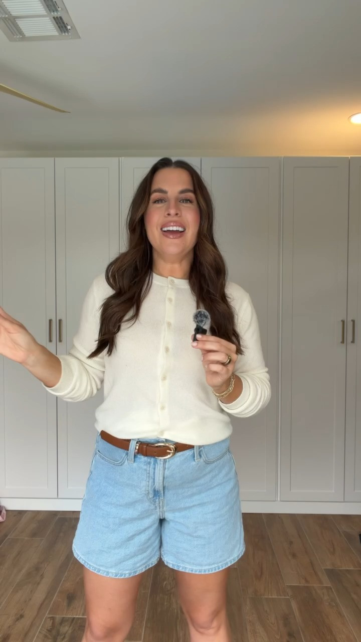 Millennial Closet Therapy: Denim Shorts 

 #LTKootd