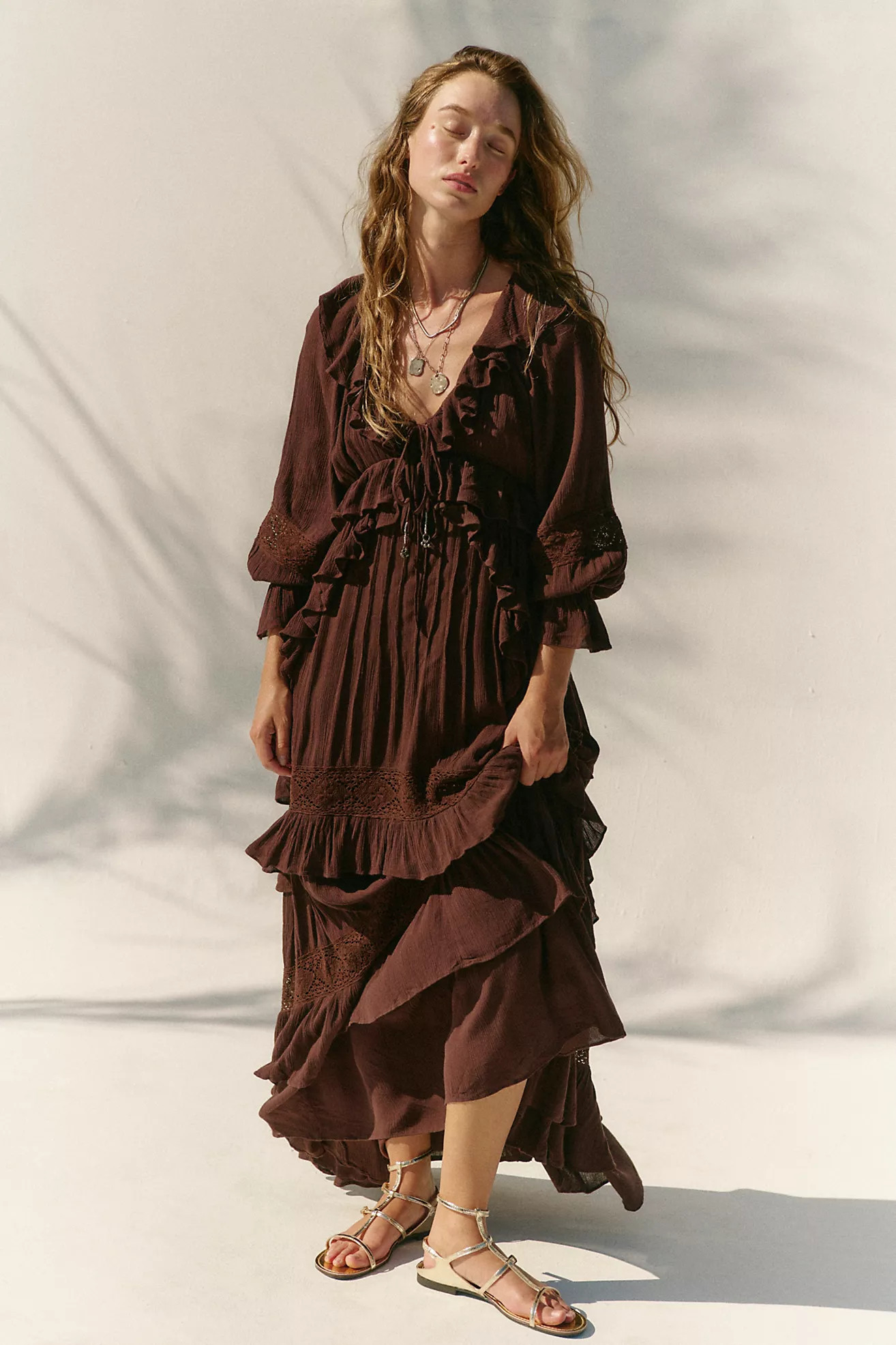 Isobel Maxi Dress | Free People (Global - UK&FR Excluded)