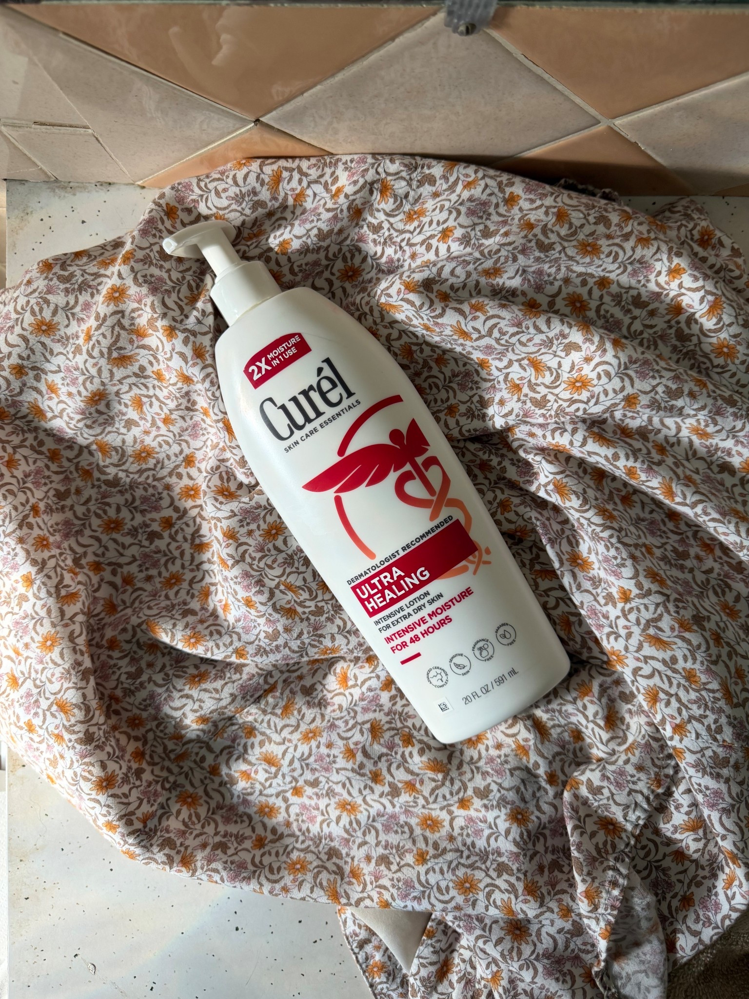 My dry winter skin has been loving this lotion from Curel!❣️ it works wonders and keeps my skin so happy all season! Available at Walmart! #Walmart 

#LTKdayinmylife #LTKgrwm #LTKselfcare