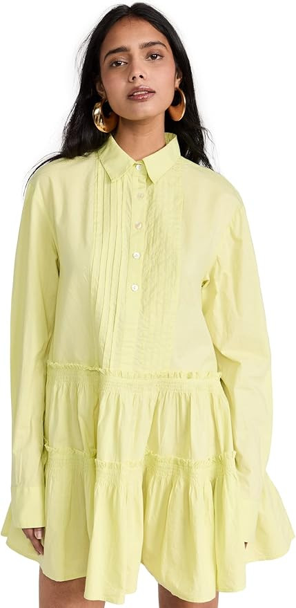 Free People Women's Billie Mini Dress | Amazon (US)