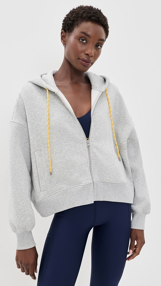 Jude Cropped Hoodie | Shopbop