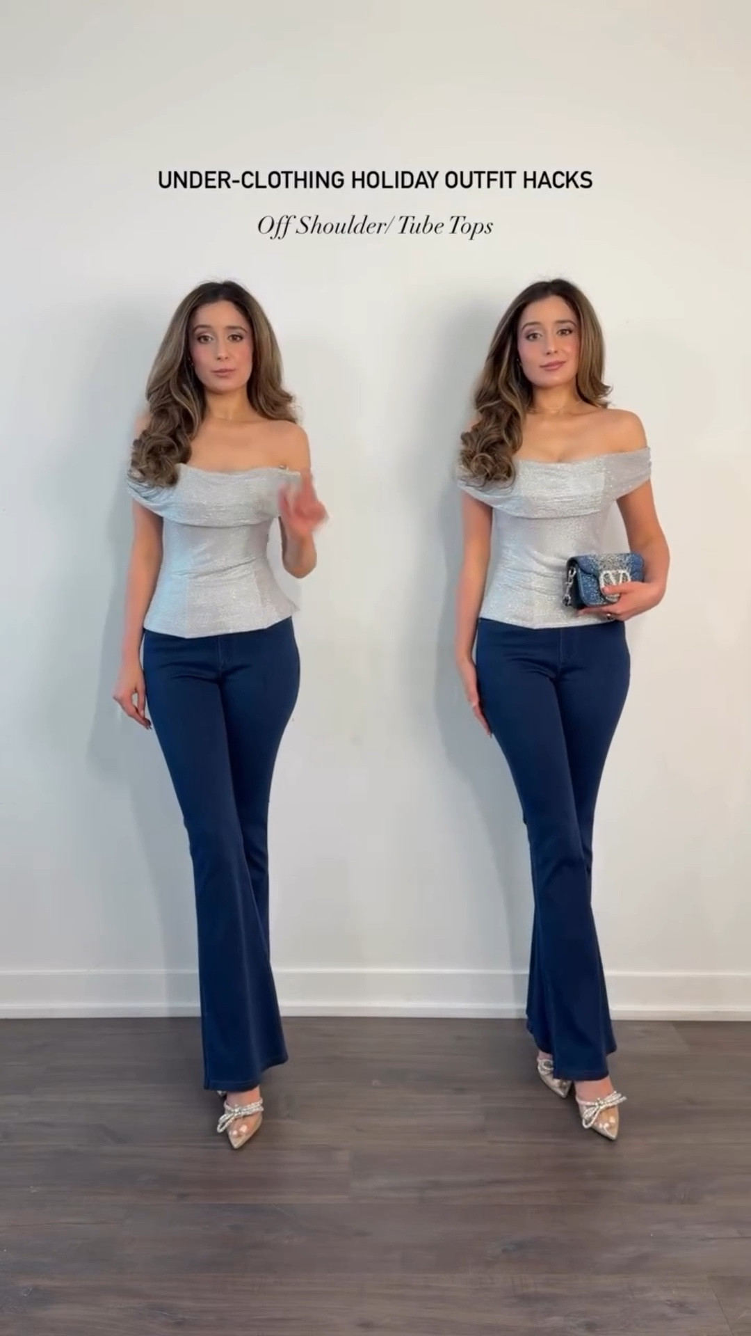 Under Clothing Holiday Hacks (Save these for later) Use code: SHARON24 for 5% discount. Love how the hacks enhance the fit and provide instant lift.

#popilushbra #jellybra #seamlessbra #outfithacks #holidayinspo 

#LTKHoliday #LTKFindsUnder100 #LTKootd