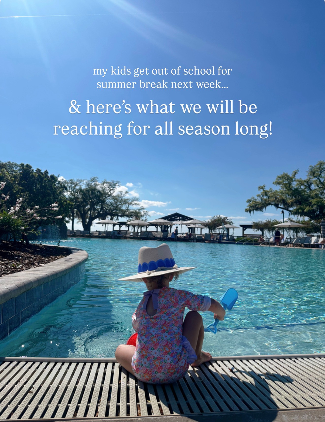 Summer is around the corner and here are our favorite items that we reach for all season long!

#LTKmomlife #LTKBaby #LTKKids