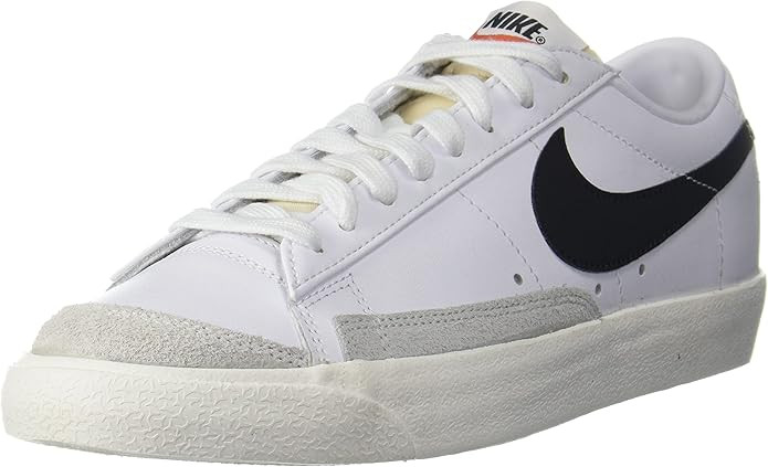 Nike Men's Blazer Low '77 Vintage Shoes | Amazon (US)