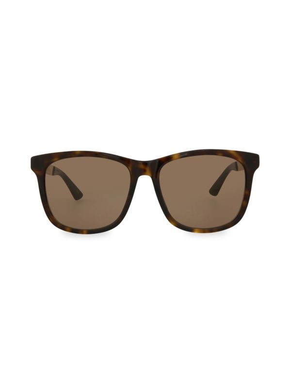 56MM Square Sunglasses | Saks Fifth Avenue OFF 5TH