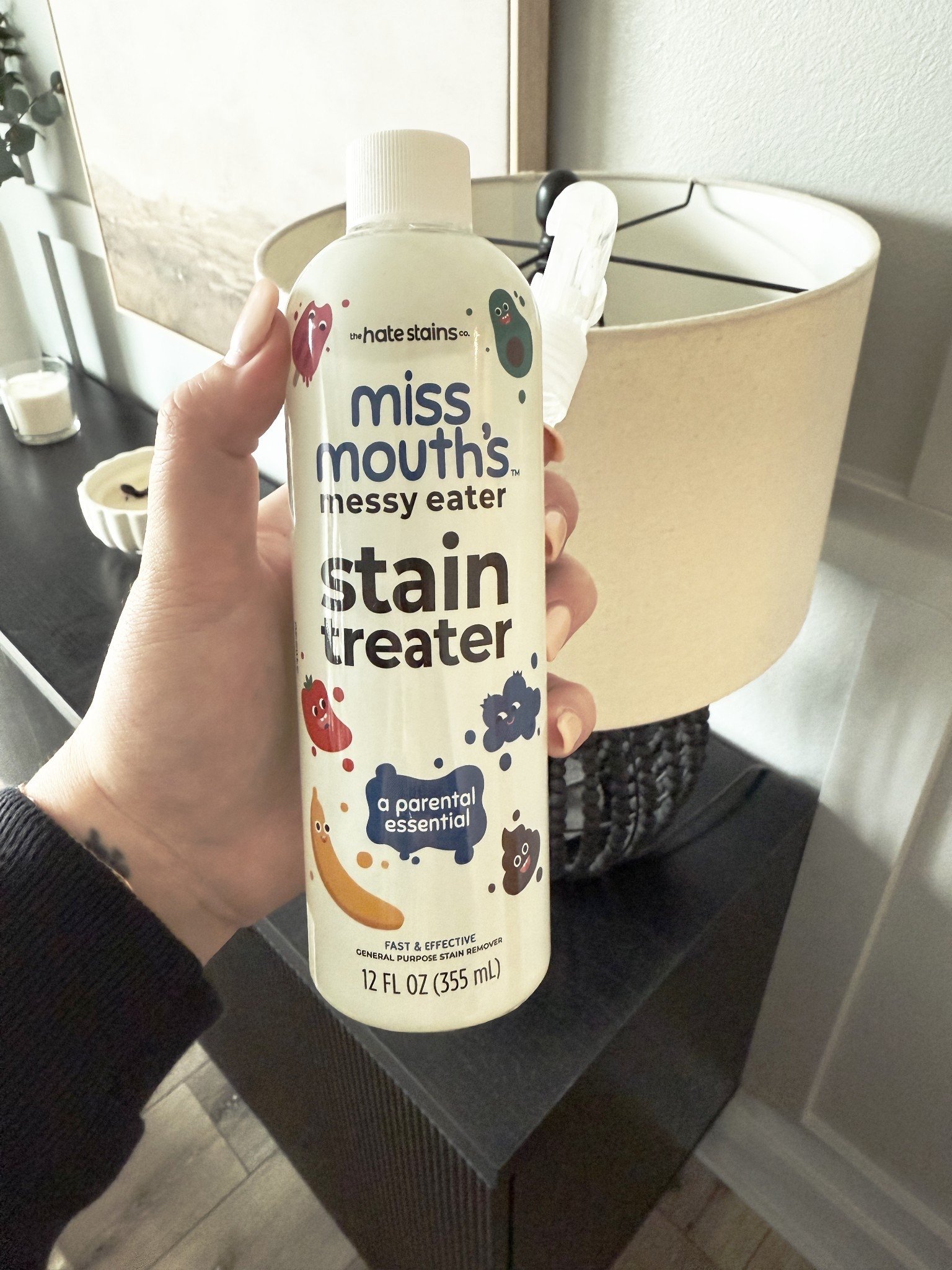 The best stain remover for all fabrics! Especially with a messy toddler! 

#LTKKids #LTKFindsUnder50 #LTKBaby