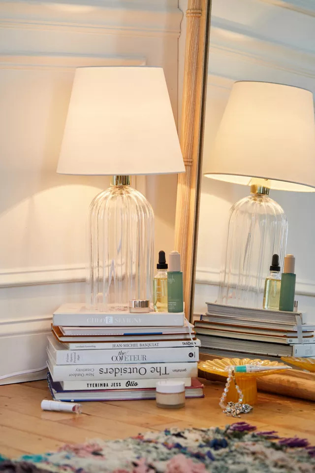 Serenity Table Lamp | Urban Outfitters (US and RoW)
