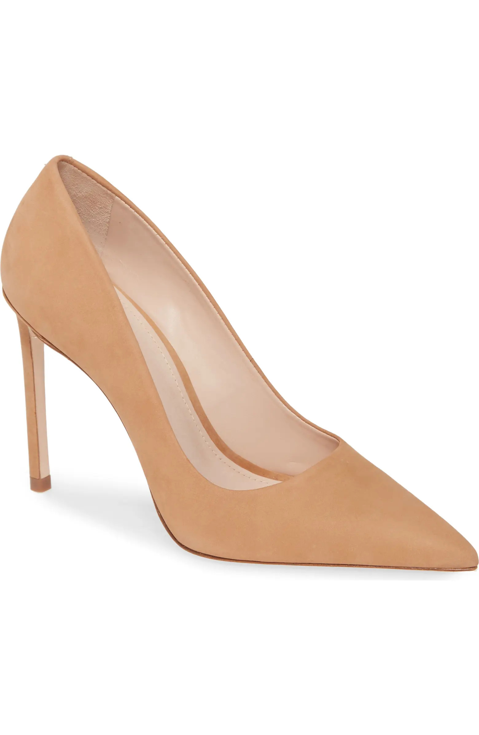 Lou Pointed Toe Pump (Women) | Nordstrom