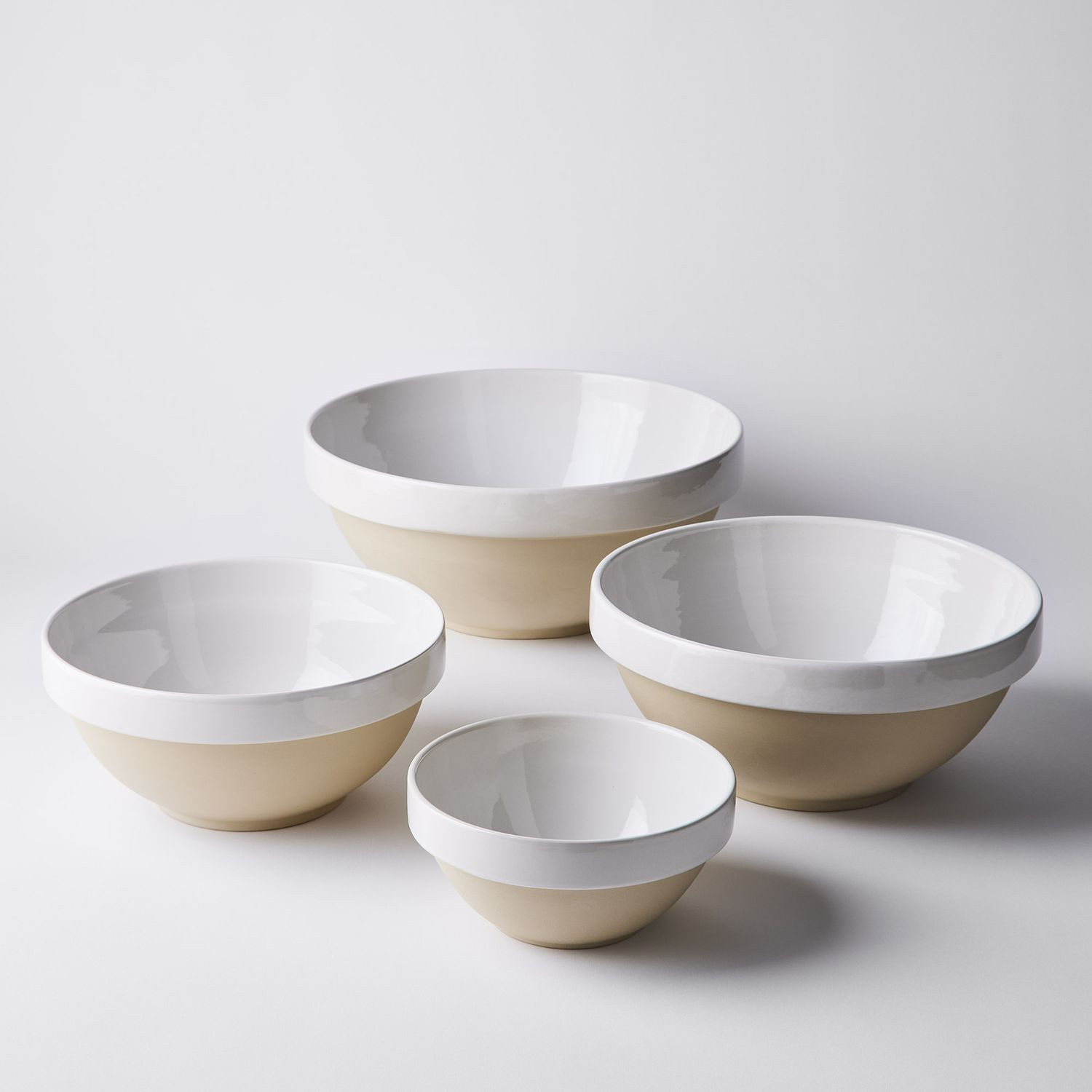 French Ceramic Mixing Bowls | Food52