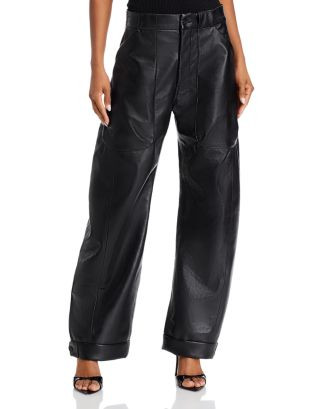 MOTHER The Half Pipe Cargo Nerdy High Rise Jeans in Invitation Only  | Bloomingdale's Women | Bloomingdale's (US)