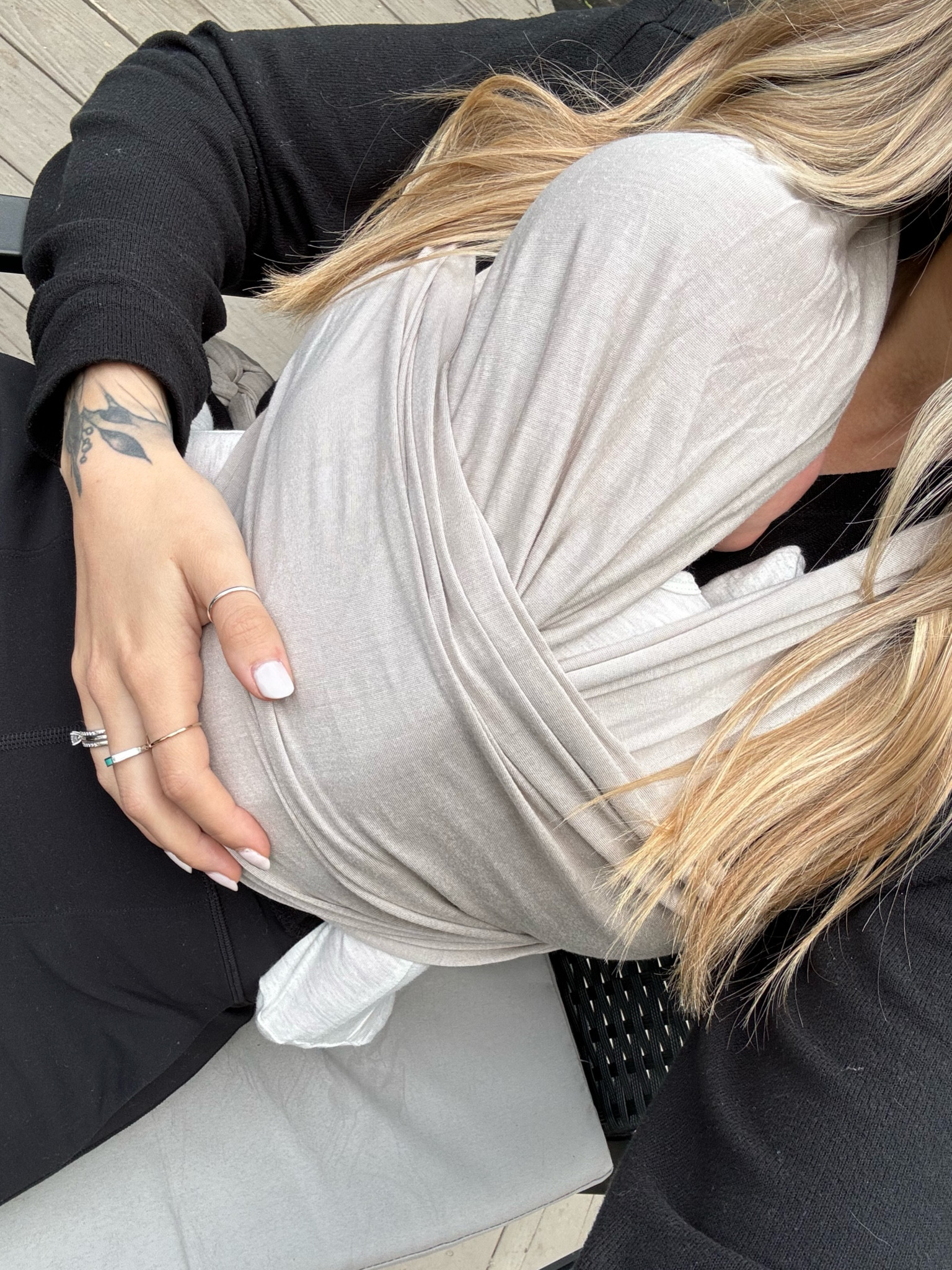 The best baby wrap!

#LTKkids #LTKfamily #LTKbaby