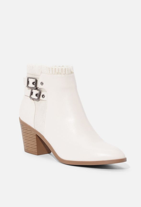 Fallon Sweater Cuff Bootie | JustFab