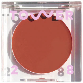 BeachPlease Lip + Cheek Cream Blush - Tower 28 Beauty | Sephora | Sephora (CA)