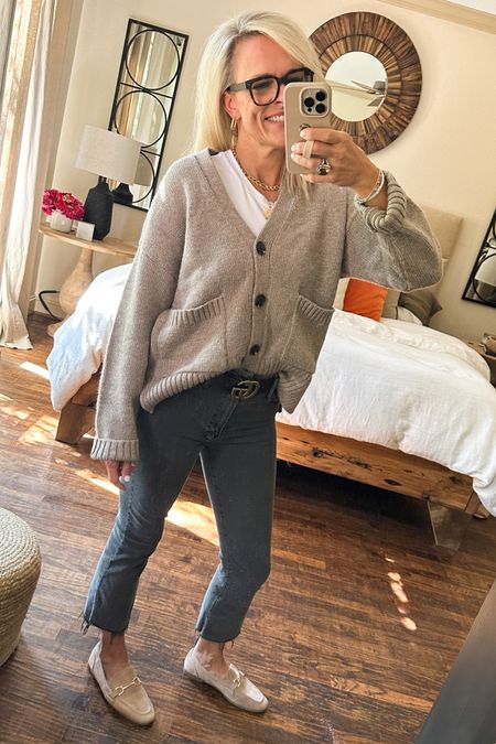 This cardigan has been a huge hit! The quality is very, very good, love that it is a crop, but not too cropped, and love the buttons

And it’s currently on a Prime deal 

Wearing small. TTS 

Amazon 

#LTKover40 #LTKxPrime #LTKsalealert