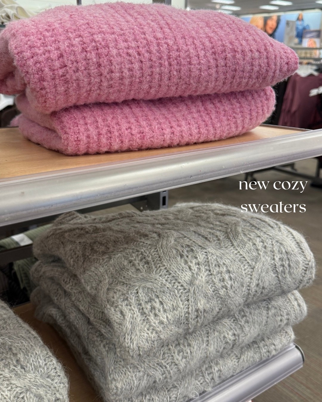 Target cozy sweaters

#LTKSeasonal #LTKHoliday #LTKmomlife