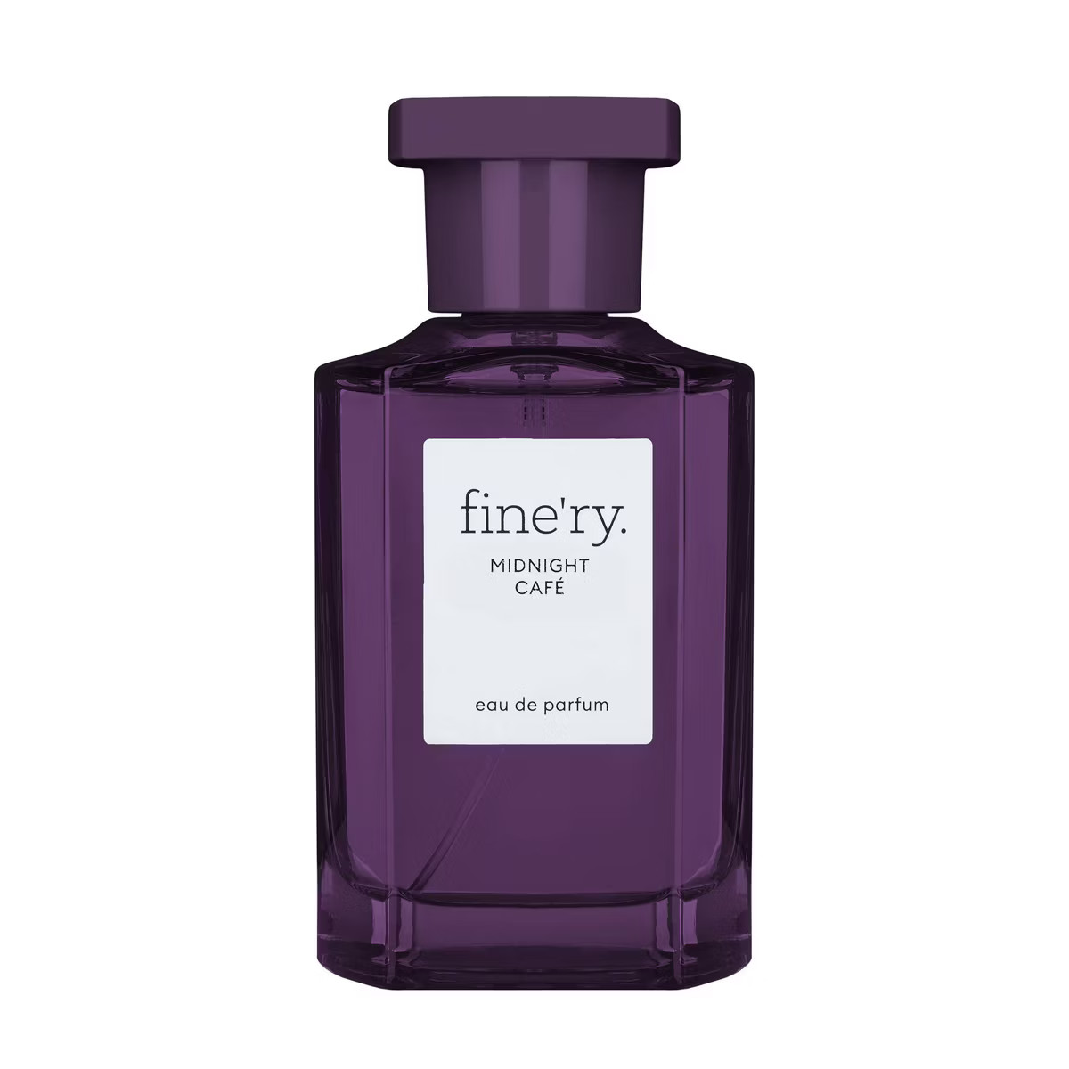 Fine'ry Midnight Cafe Fragrance Perfume - 2.02 fl oz | Target