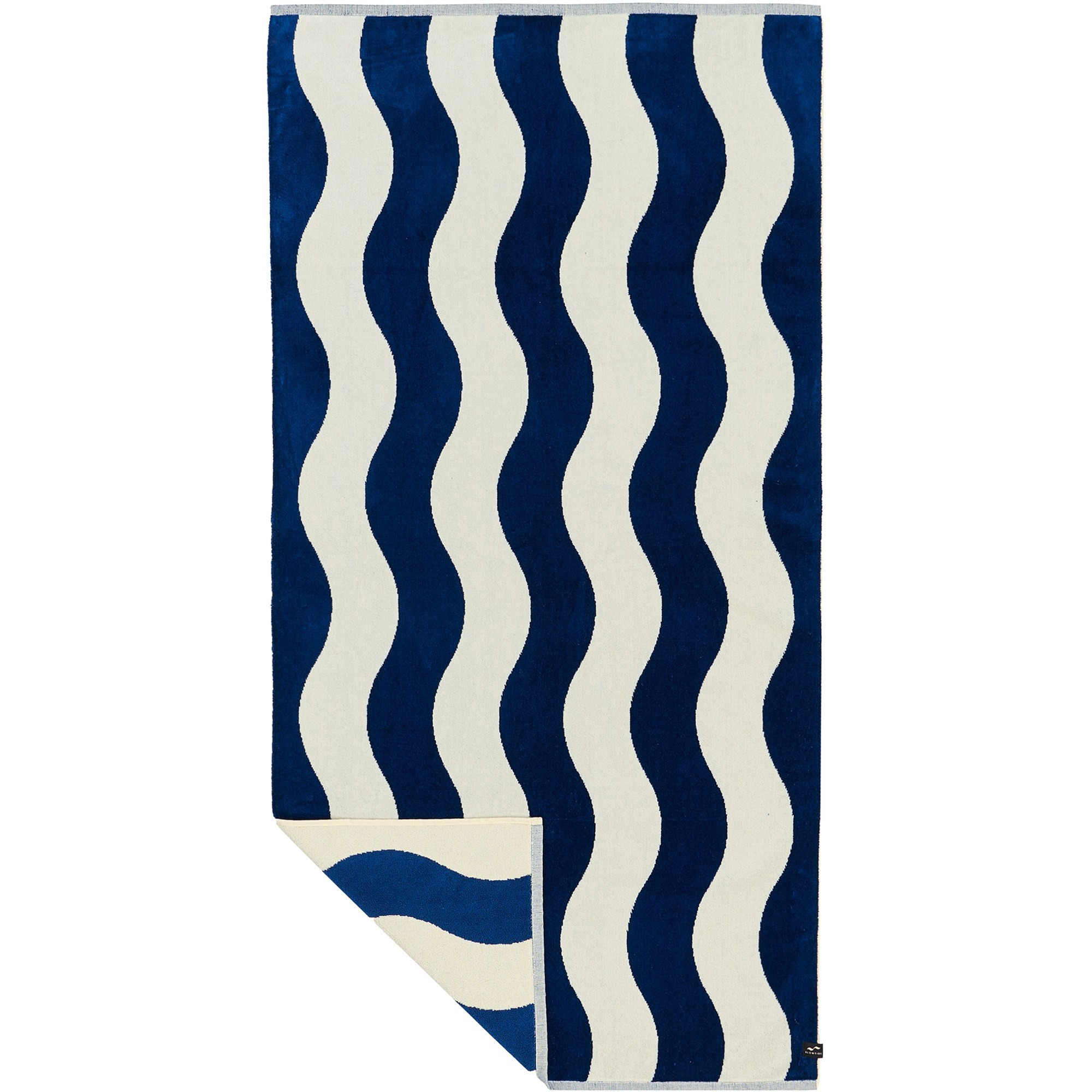 Slowtide Stripe Premium Woven Towel Multi-Colored | REI