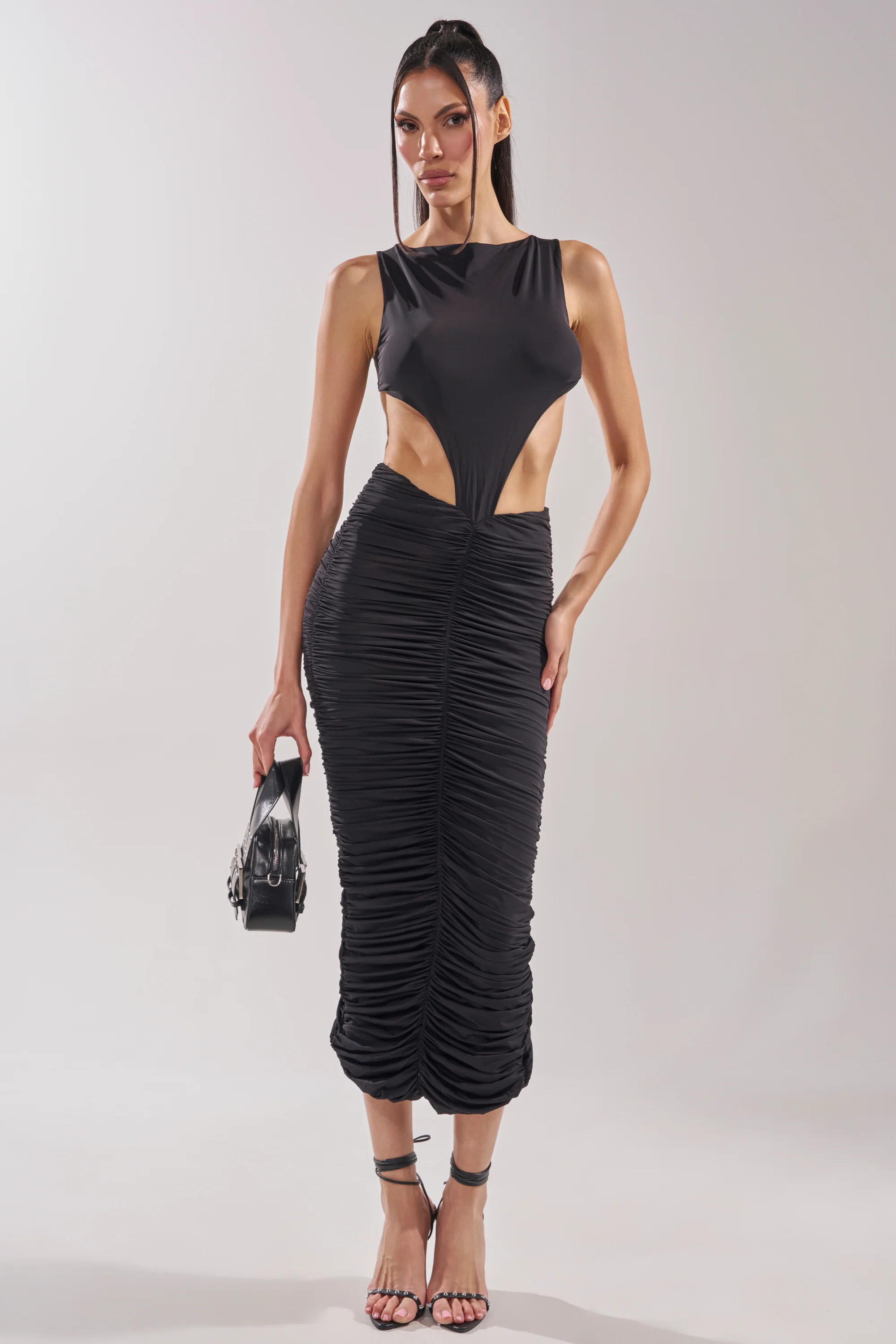 EYES ON ME MAXI DRESS | AKIRA